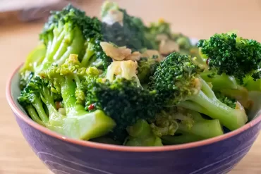 Garlic Broccoli 1