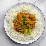 Butternut curry top down