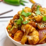 Square final bang bang cauliflower