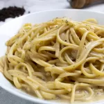 Cacio e pepe 1