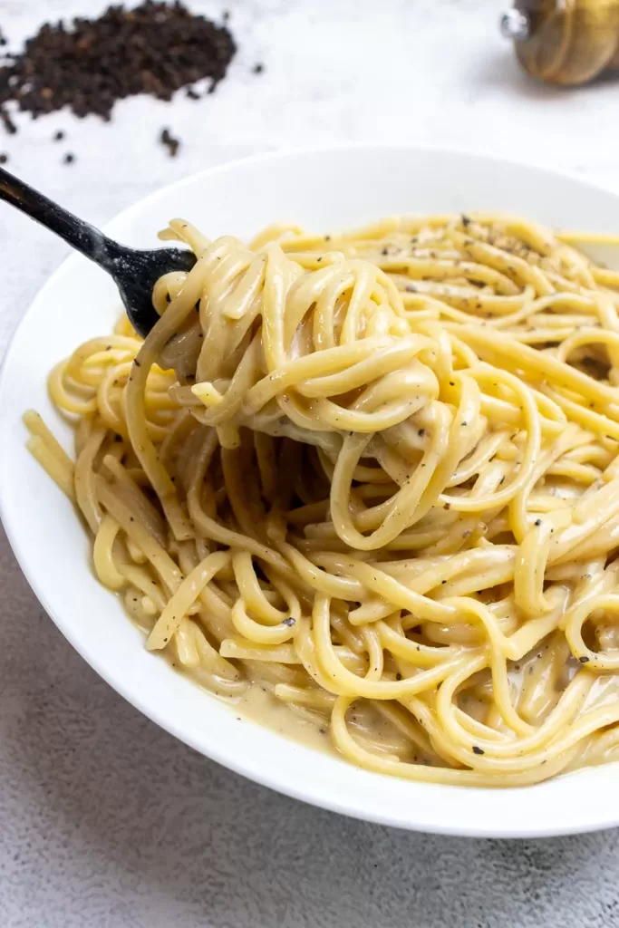 cacio e pepe