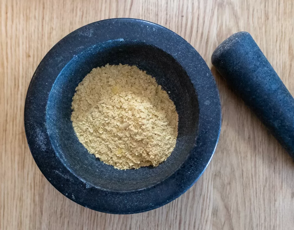 nutritional yeast flakes