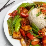 Firecracker Tofu Card Image