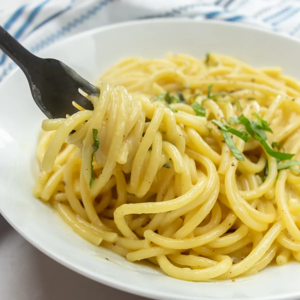 Vegan Butter Noodles