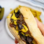 Philly Cheesesteak Featured