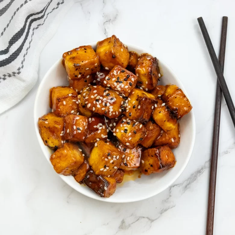 Gochujang Tofu Featured