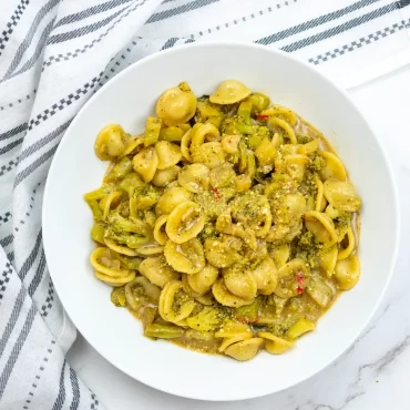 Orecchiette Con Broccoli featured