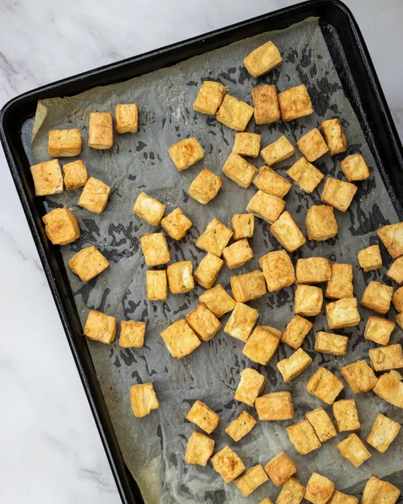 Baked Tofu