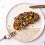 Miso Mushrooms Featured - Straightened